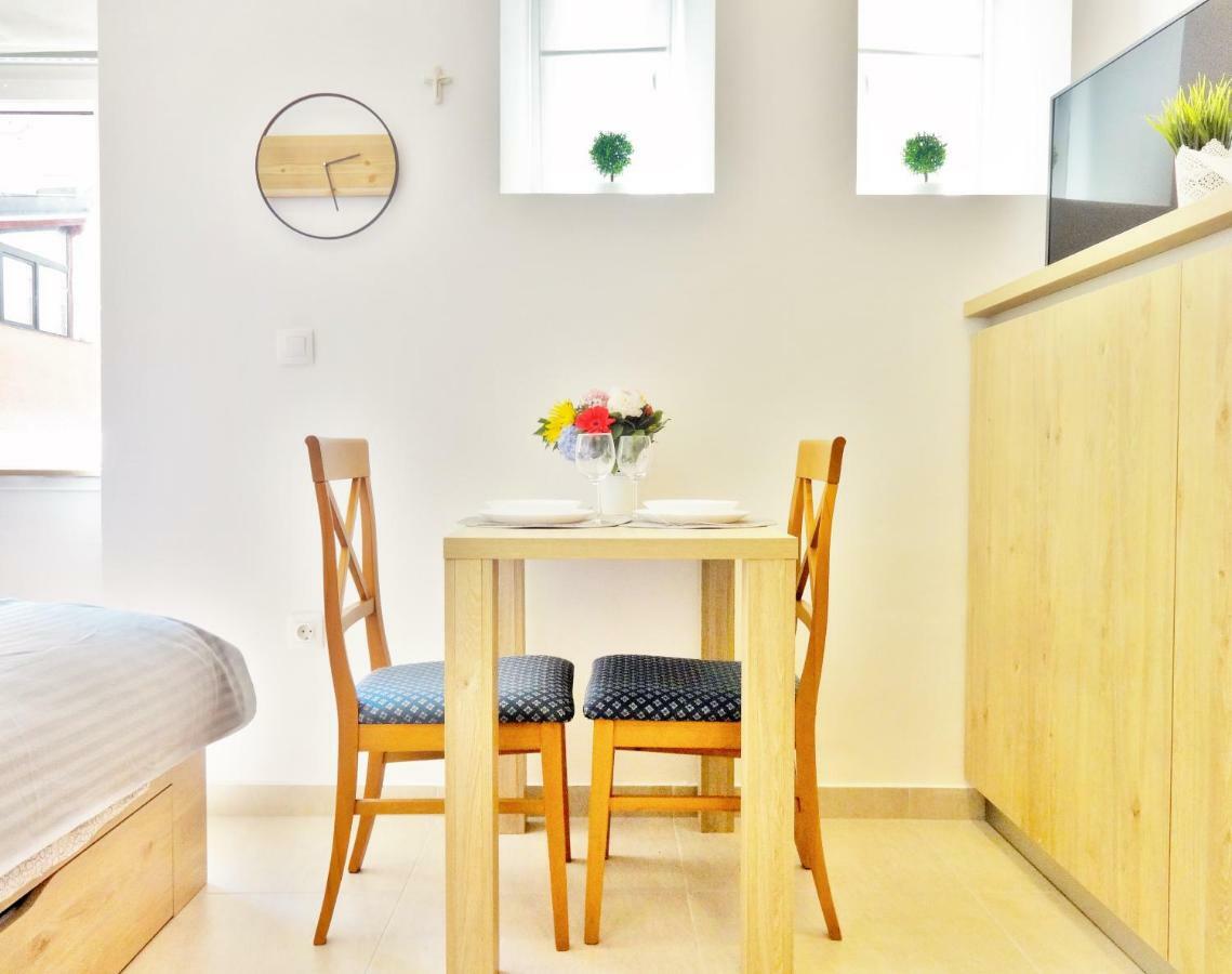 Apartment Antares Zagreb Extérieur photo