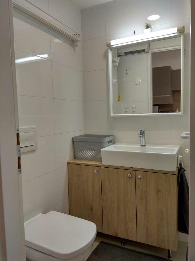 Apartment Antares Zagreb Extérieur photo