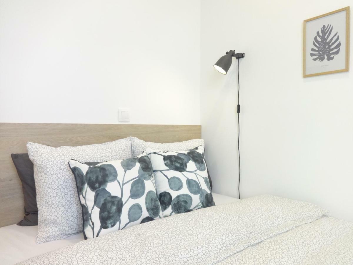 Apartment Antares Zagreb Extérieur photo